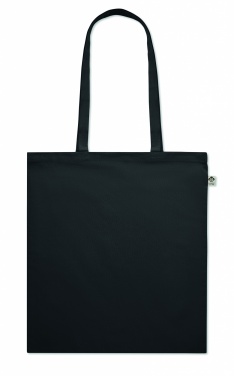 Logotrade corporate gifts photo of: Organic Cotton shopping bag