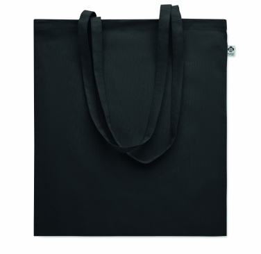 Logo trade advertising product photo of: Organic Cotton shopping bag