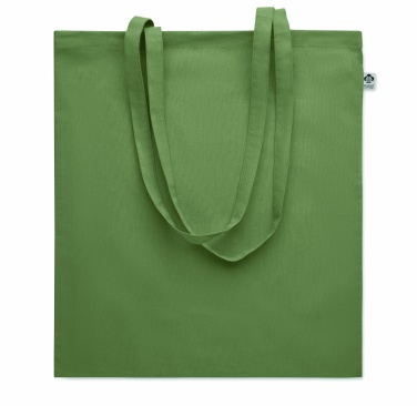 Logotrade promotional product picture of: Organic Cotton shopping bag