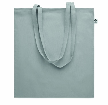 Logotrade promotional giveaways photo of: Organic Cotton shopping bag
