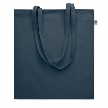 Logotrade promotional merchandise image of: Organic Cotton shopping bag