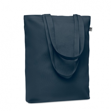 Logotrade promotional giveaway image of: Canvas shopping bag 270 gr/m²