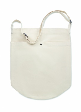 Logotrade advertising product picture of: Canvas shopping bag 270 gr/m²