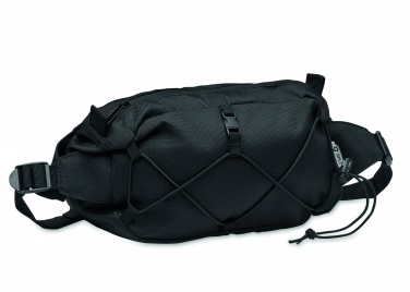 Logotrade promotional item image of: Waist bag in 600D RPET