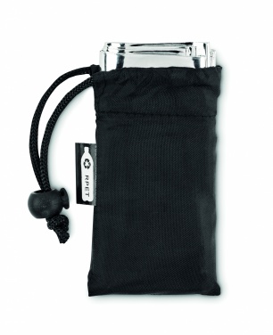 Logotrade promotional giveaway picture of: Emergency blanket in a pouch