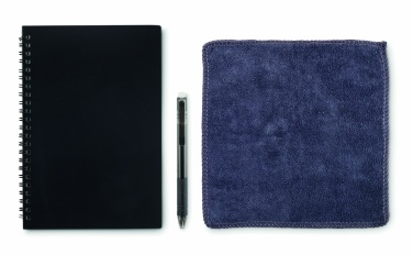 Logotrade promotional merchandise picture of: A5 Erasable notebook