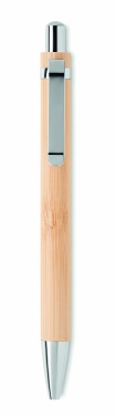 Logotrade advertising product picture of: Long lasting inkless pen