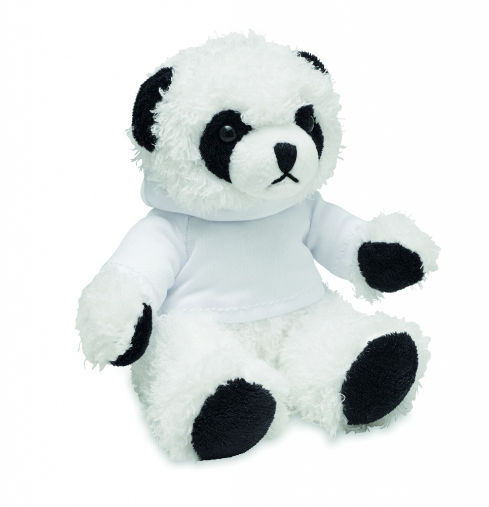 Logotrade advertising product image of: Panda plush