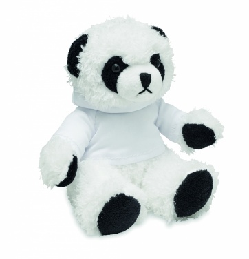 Logotrade promotional gift image of: Panda plush