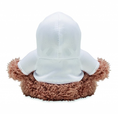 Logo trade promotional gifts picture of: Teddy monkey plush