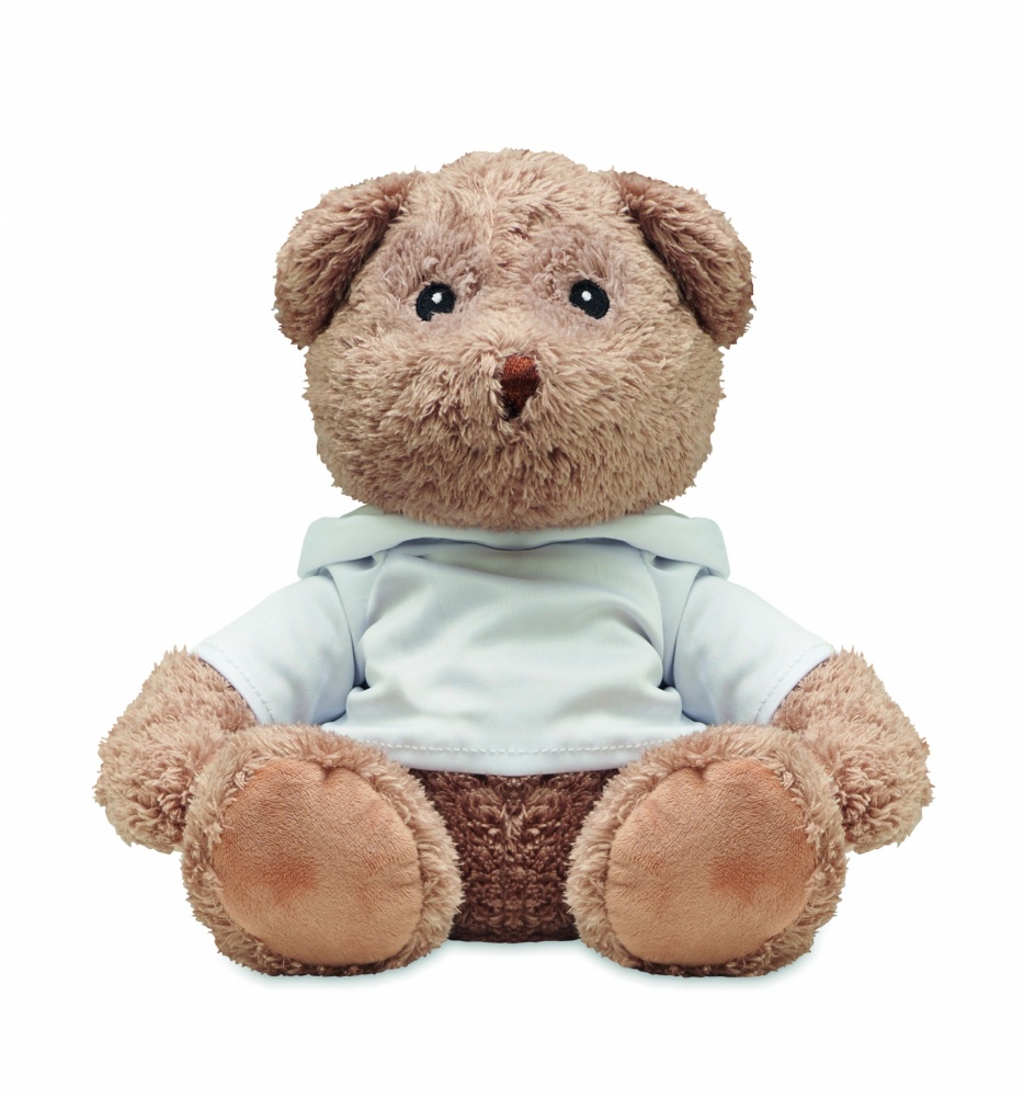 Logotrade promotional giveaway image of: Teddy bear plush