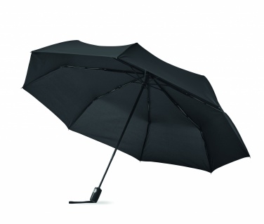 Logo trade corporate gifts image of: 27 inch windproof umbrella
