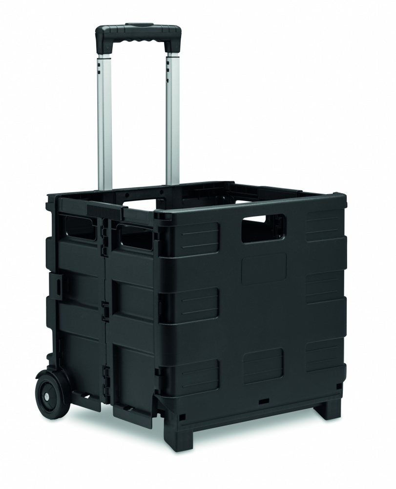 Logotrade promotional merchandise photo of: Foldable shopping trolley