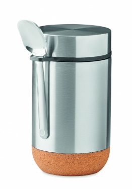 Logotrade business gift image of: Double wall storage jar 400 ml