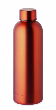 Logotrade corporate gifts photo of: Double wall bottle 500 ml