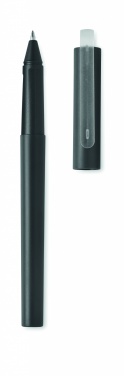Logo trade business gift photo of: RPET blue gel ink ball pen