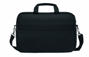Logotrade advertising product image of: Laptop bag in washed canvas