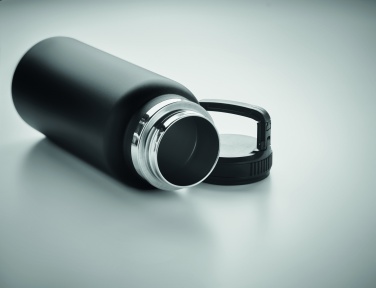 Logo trade promotional merchandise image of: Double wall flask 970 ml