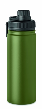 Logo trade corporate gift photo of: Double wall bottle 500 ml