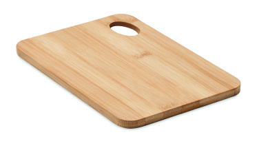 Logo trade promotional merchandise picture of: Bamboo cutting board