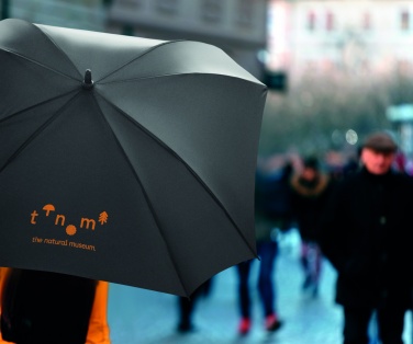 Logotrade promotional gift image of: Windproof square umbrella