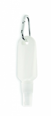 Logo trade promotional gift photo of: Sunscreen lotion spray 30 ml
