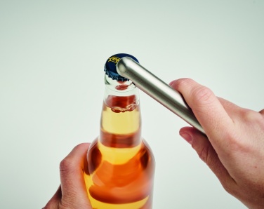 Logotrade promotional items photo of: Bottle opener chiller stick