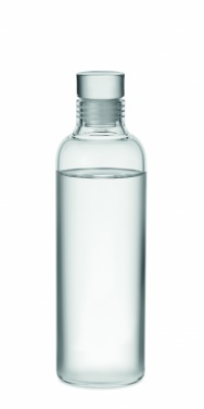 Logotrade promotional gift image of: Borosilicate bottle 500 ml