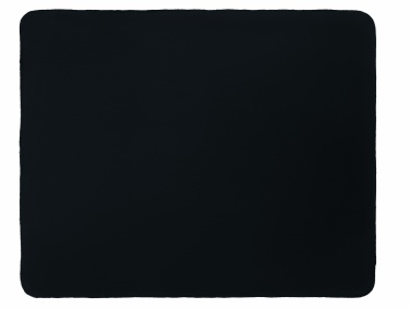 Logotrade promotional gift picture of: RPET fleece blanket 130gr/m²