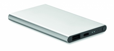 Logotrade corporate gifts photo of: 4000 mAh Power Bank Type C