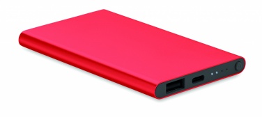 Logotrade advertising product image of: 4000 mAh Power Bank Type C