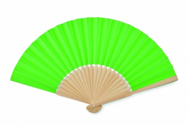 Logotrade corporate gift image of: Manual hand fan