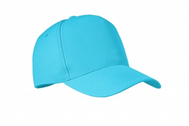 Logo trade promotional item photo of: RPET 5 panel baseball cap