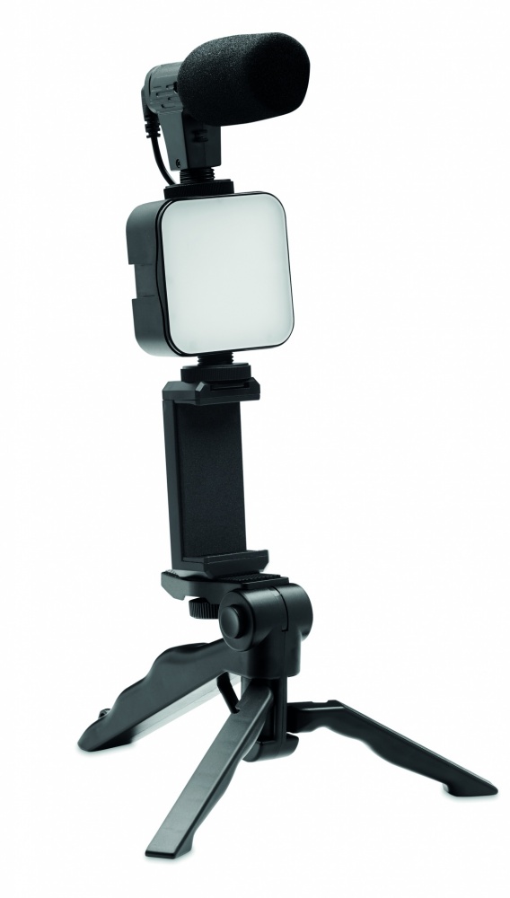 Logotrade promotional gift picture of: Smartphone video kit