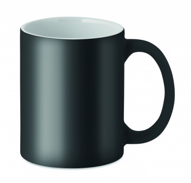 Logotrade advertising products photo of: Matt coloured mug 300 ml