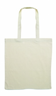Logotrade promotional giveaway image of: Organic cotton shopping bag EU