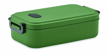 Logo trade promotional giveaway photo of: Recycled PP Lunch box 800 ml
