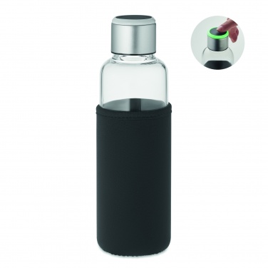 Logotrade business gift image of: Glass bottle sensor reminder