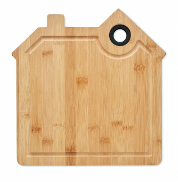 Logotrade promotional merchandise image of: Bamboo house cutting board