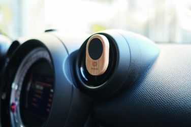Logo trade corporate gift photo of: Magnetic air vent phone holder