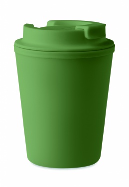 Logotrade advertising product picture of: Recycled PP tumbler 300 ml