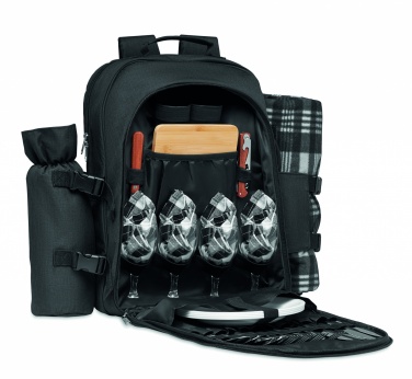 Logotrade promotional item image of: 4 person Picnic backpack