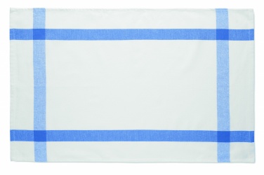 Logo trade promotional merchandise image of: Recycled fabric kitchen towel
