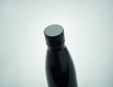 Logotrade business gift image of: Thermometer bottle 500ml