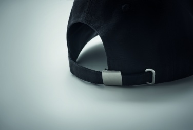 Logo trade promotional items image of: 5 panel baseball cap