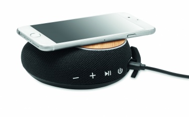 Logo trade advertising products image of: Wireless multi speaker