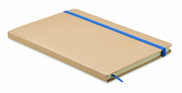 Logo trade business gift photo of: A5 recycled carton notebook