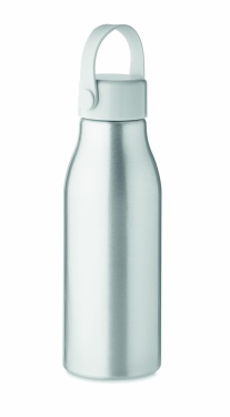 Logo trade business gift photo of: Aluminium bottle 650ml
