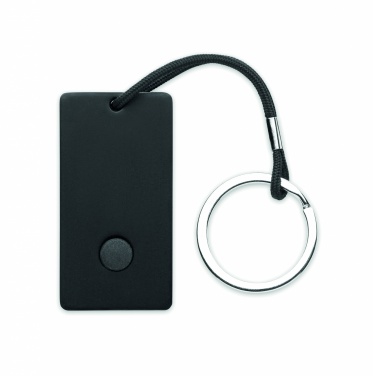 Logo trade promotional product photo of: Key finder device in bamboo