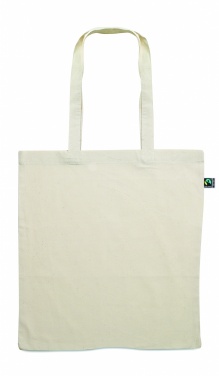 Logo trade corporate gifts picture of: Shopping bag Fairtrade